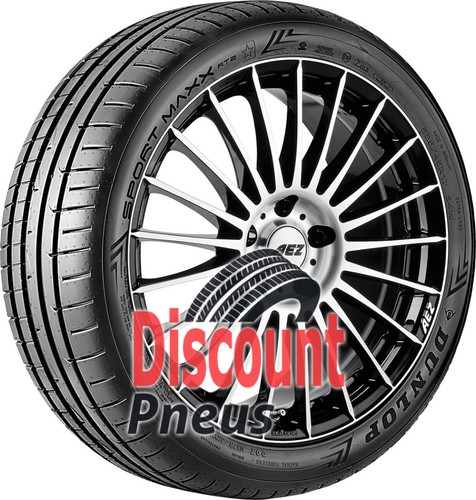 Dunlop sport maxx rt2 235 - maxx,