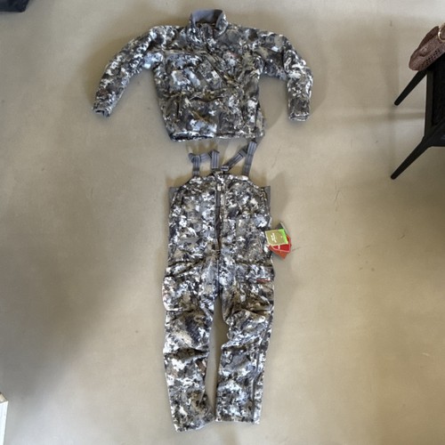 Sitka fanatic bib optifade - bib,
