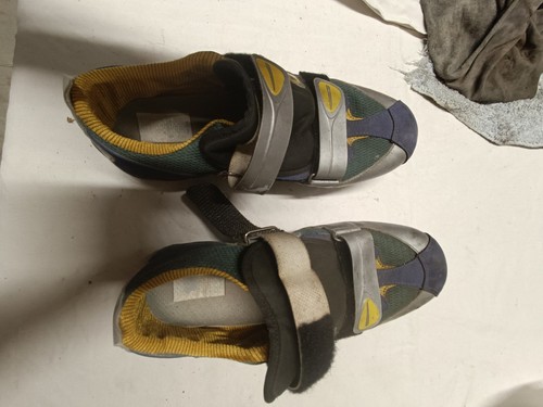 Chaussures vélo decathlon - chaussures,