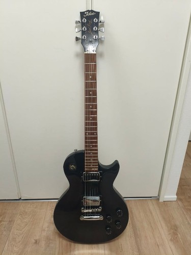 Guitare électrique tokai - électrique, love