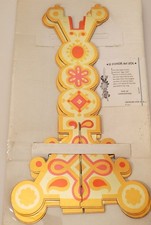 Alexander Girard La Fonda del