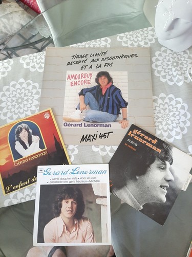 Lenorman maxi vinyle - lenorman,