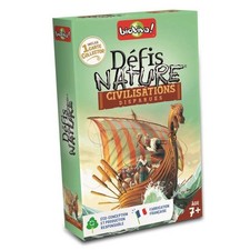Jeu pour découvrir la nature