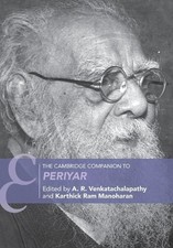 A. R. Venkatachalapathy The