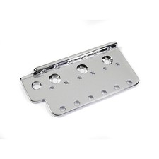 Plaque de Tremolo type Stratocaster Chrome style Vintage