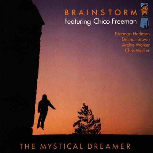 Brainstorm the mystical - the,