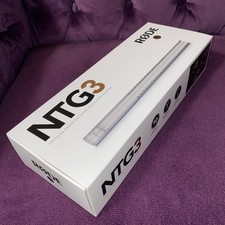 Rode ntg3 new - ntg3, super
