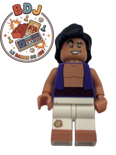 Lego aladdin disney dis004 - dis004,