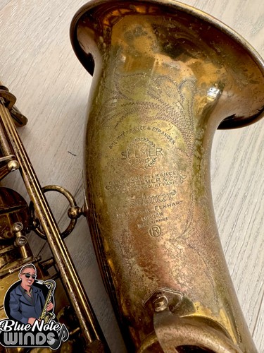 1959 selmer mark tenor - mark,