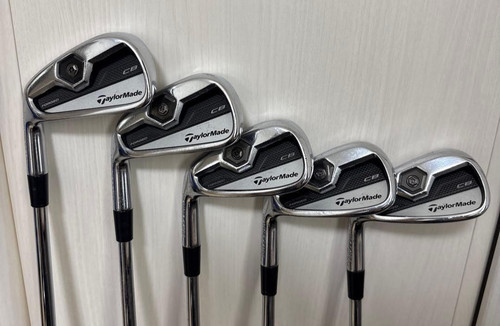 Lefty taylormade cb forged - /,