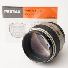 Pentax smc objectif - pentax,