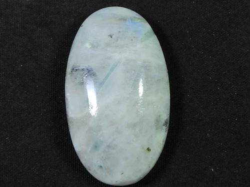Cabochon ovale pierre lune - pierre, de