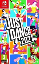Just Dance 2021 Juego Fisico