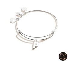 Bracelet Alex and Ani Initial