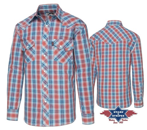Lorenzo chemise country - “, lorenzo”