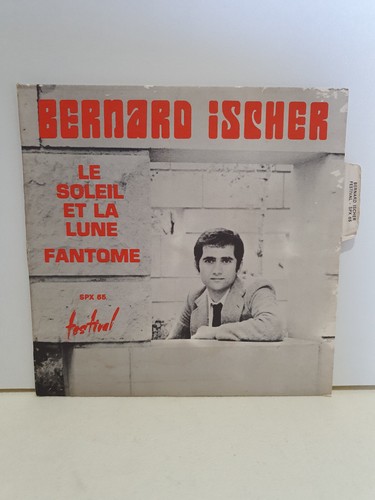 45t bernard ischer le - sp,