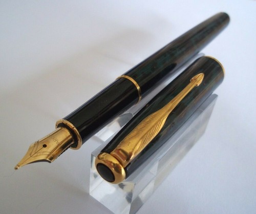 Stylo plume parker sonnet - parker, vert