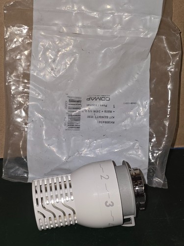 Tête thermostatique sensity - tête,
