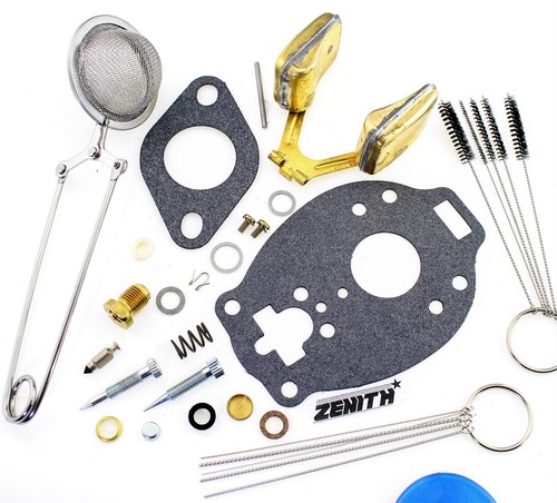 Carburetor kit fits oliver oc3 - carburetor,