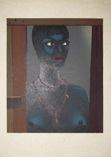 Felix labisse lithographie - felix,