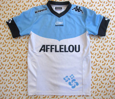 Maillot Rugby Kappa Bayonne Aviron bayonnais vintage Enfant - 12 ans