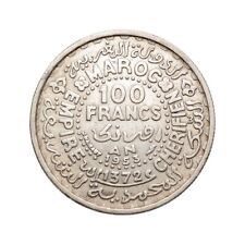 Maroc - 100 Francs Empire