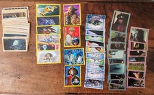 Lot vignettes stickers STAR WARS Merlin 1999 ÉPISODE I - 74+6 LEGO No Panini C49