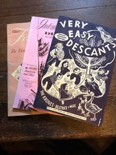 Descants: 3 Books By Beatrice