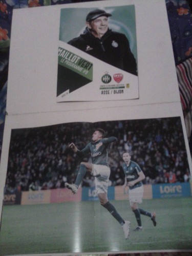 Programme match st - ,