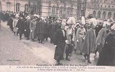 Carte postale belgique - carte,