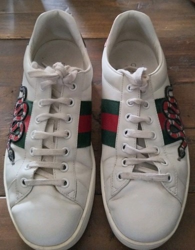 Baskets gucci - baskets,