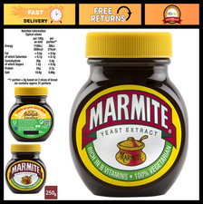 Marmite 250g Single Pack