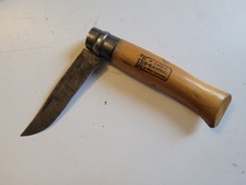 ANCIEN COUTEAU OPINEL N°10 LA