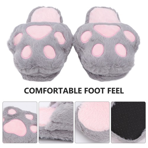 Pantoufles chaudes pour - ,