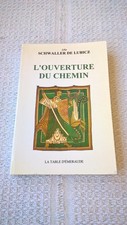 PROMO Livre - L'ouverture du chemin - Isha Schwaller de Lubicz