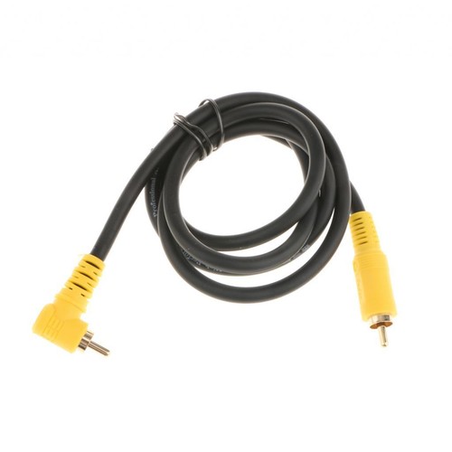 Eblow rca mâle - mâle, à