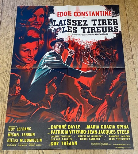 Laissez tirer les - tirer,