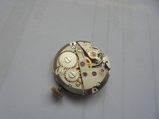 Montre horloger mouvement