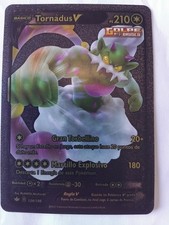 Carte Pokemon Tornadus V Pv