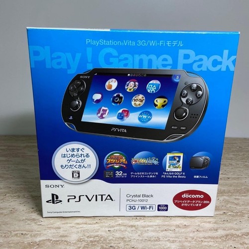 Vita pch 1000 play game - ps,