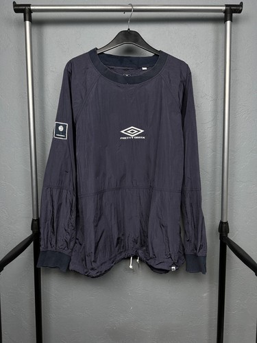 Umbro pretty green anorak - umbro,