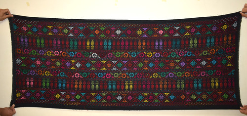 Tissu bédouin palestinien