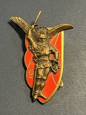 Insigne 9 RCP Para Chasseur