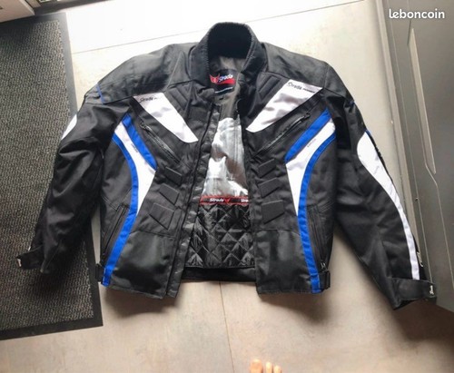 Très belle veste moto - de,