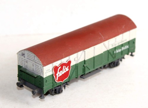 Pocher 314 wagon felix - ho,