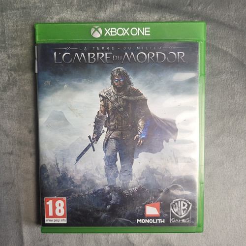 Jeu microsoft xbox one - jeu,