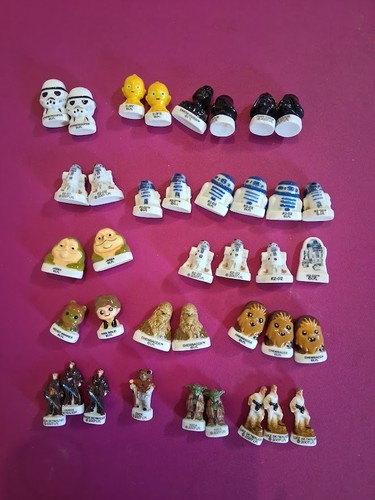 Feves stars wars séries - stars, de