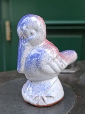 Oiseau Siffleur Appeau Céramique Made in Luxembourg