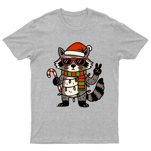 Shirt homme raccoon - homme,