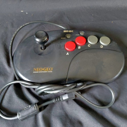 Snk neo geo aes - aes, manette